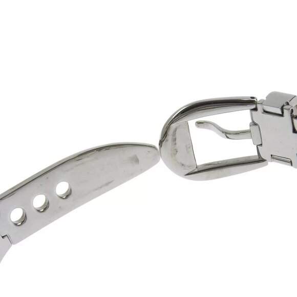 GUCCI Watches 6700L blackDial Stainless Steel Quartz Analog display Women - Picture 3 of 8